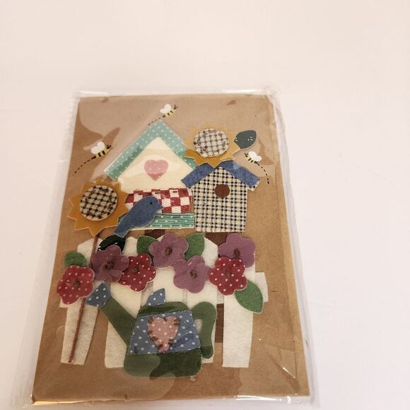 Handmade Box Of Greeting Cards Set Of 5 - Picture 5 of 9